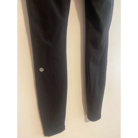Lululemon Speed Up Tight 28" *Full-On Luxtreme Black SIZE 8 - Picture 4 of 6